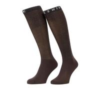 LeMieux Brilliance Competition Socks - Espresso - Small