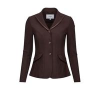 LeMieux Brilliance Diana Show Jacket - Espresso