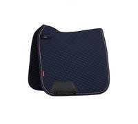 LeMieux Brilliance Dressage Saddlepad - Navy Blue