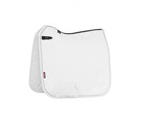 LeMieux Brilliance Dressage Saddlepad - White