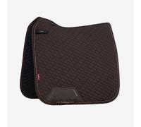 LeMieux Brilliance Dressage Square - Brown - Size: Large