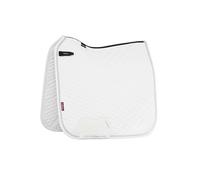 LeMieux Brilliance Dressage Saddlepad - White