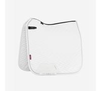LeMieux Brilliance Dressage Square - White - Size: Large
