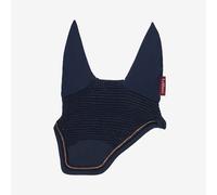 LeMieux Brilliance Fly Hood - Navy - Size: Medium