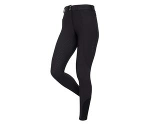 LeMieux Brilliance Full Seat Breeches - Black - UK10
