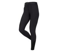 LeMieux Brilliance Full Seat Womens Breeches - Black