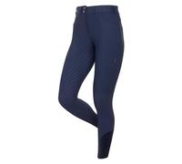 LeMieux Brilliance Full Seat Womens Breeches - Navy Blue