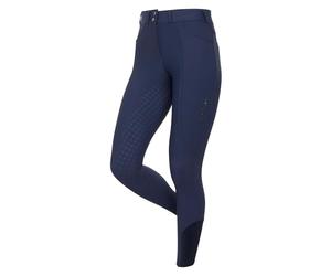 LeMieux Brilliance Full Seat Womens Breeches - Navy Blue