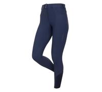 LeMieux Brilliance Knee Grip Breeches - Navy - UK8