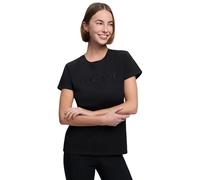 LeMieux Brilliance T-Shirt - Super-Soft - Comfortable Classic Fit - Black - UK 14