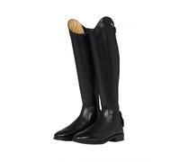 LeMieux Brilliance Womens Tall Leather Riding Boots - Black