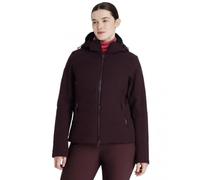LeMieux Brooke Waterproof Womens Hybrid Jacket - Damson