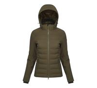 LeMieux Brooke Womens Waterproof Hybrid Jacket - Alpine 8
