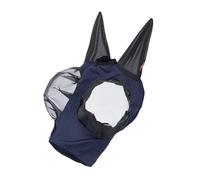 LeMieux Bug Relief Half Mask - Navy Blue XS