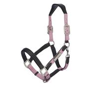LeMieux Capella Headcollar - Fondant - Light Pink - Size: Cob