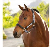 LeMieux Capella Headcollar - Powder Blue - Powder Blue - Size: Cob