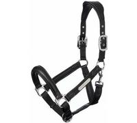 Lemieux Capella Headcollar Black - Full
