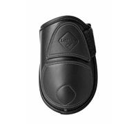 LeMieux Capella Leather EVA Ergonomic Fetlock SJ ShowJumping Boots Black/Brown