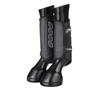LeMieux Carbon Air XC Hind Boots - Black