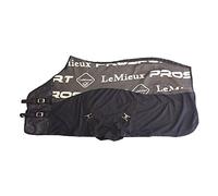 LeMieux Carbon Cooler - Nanofibre Carbon Technology - Black - 6ft6