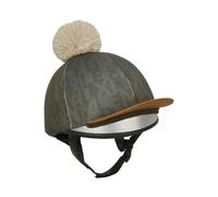 LeMieux Casey Hat Silk - Alpine