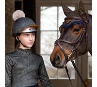 LeMieux Casey Hat Silk - Alpine - Alpine