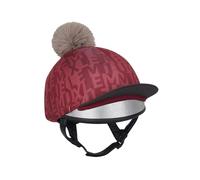 LeMieux Casey Hat Silk - Ember