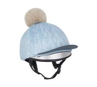 LeMieux Casey Hat Silk - Glacier
