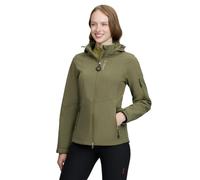 LeMieux Celine Softshell Womens Jacket - Willow Green