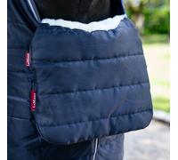 LeMieux Pony/Horse Chest Protection Pad - Navy Blue