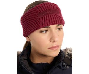 LeMieux Clara Cable Womens Headband - Ember