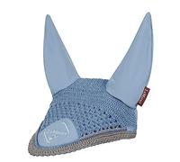 LeMieux Classic Crochet Fly Hood with Comfortable Lycra Ears - Sport Horse Wear for Competitive Rider