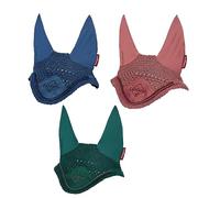 LeMieux Classic Fly Hood - Atlantic Medium
