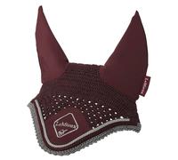 LeMieux Classic Fly Hood - Rioja - Size: X Large