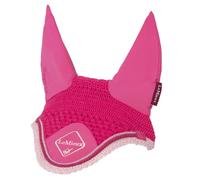 LeMieux Classic Lycra Fly Hood - Watermelon - Size: Large