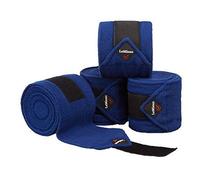 Pack of 4 Polo shirt bands for horse LeMieux Classic