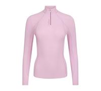 LeMieux Classique Base Layer - Long Sleeve Top - Fondant - UK4