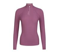 LeMieux Women's Base Layer Classique – Horse Riding Top – Mallow – UK10