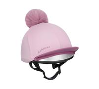 LeMieux Classique Pom Hat Silk - Fondant