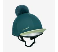 LeMieux Classique Pom Hat Silk - Jungle