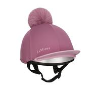 LeMieux Classique Pom Hat Silk - Mallow