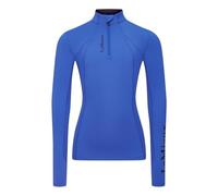 LeMieux Classique Womens Long Sleeve Base Layer - Benetton Blue 12
