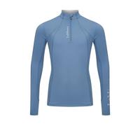 LeMieux Classique Womens Long Sleeve Base Layer - Ice Blue 14