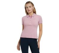 LeMieux Classique Womens Polo Shirt (UK, Numeric, 16, Regular, Regular, Blossom)