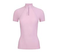 LeMieux Classique Womens Short Sleeve Base Layer - Fondant