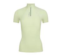 LeMieux Classique Womens Short Sleeve Base Layer - Macaron