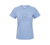 LeMieux Ladies Classique T-Shirt - Powder Blue - Powder Blue - Size: UK16