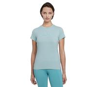 LeMieux Classique Womens T Shirt (UK, Numeric, 6, Regular, Regular, Aqua)