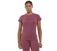 LeMieux Classique Womens T Shirt (UK, Numeric, 8, Regular, Regular, Rosewood)