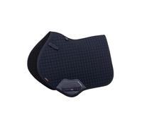 LeMieux Close Contact Jumping Square - Navy, Large